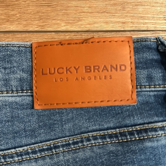 Lucky Brand Ava skinny ankle jeans size 8/29 - Picture 5 of 8